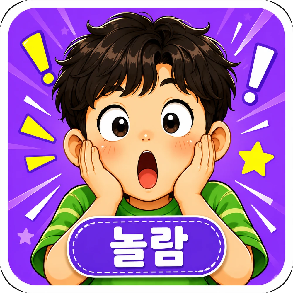 놀람
