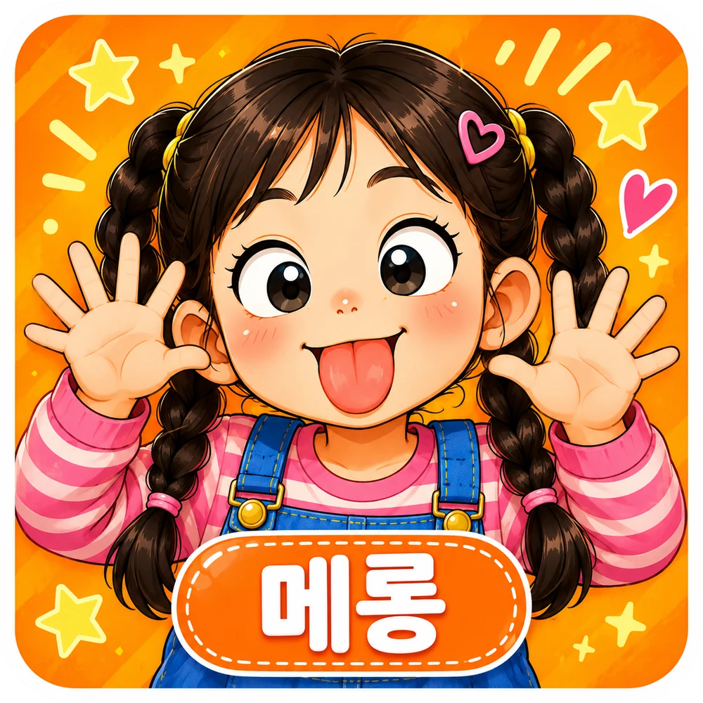 메롱
