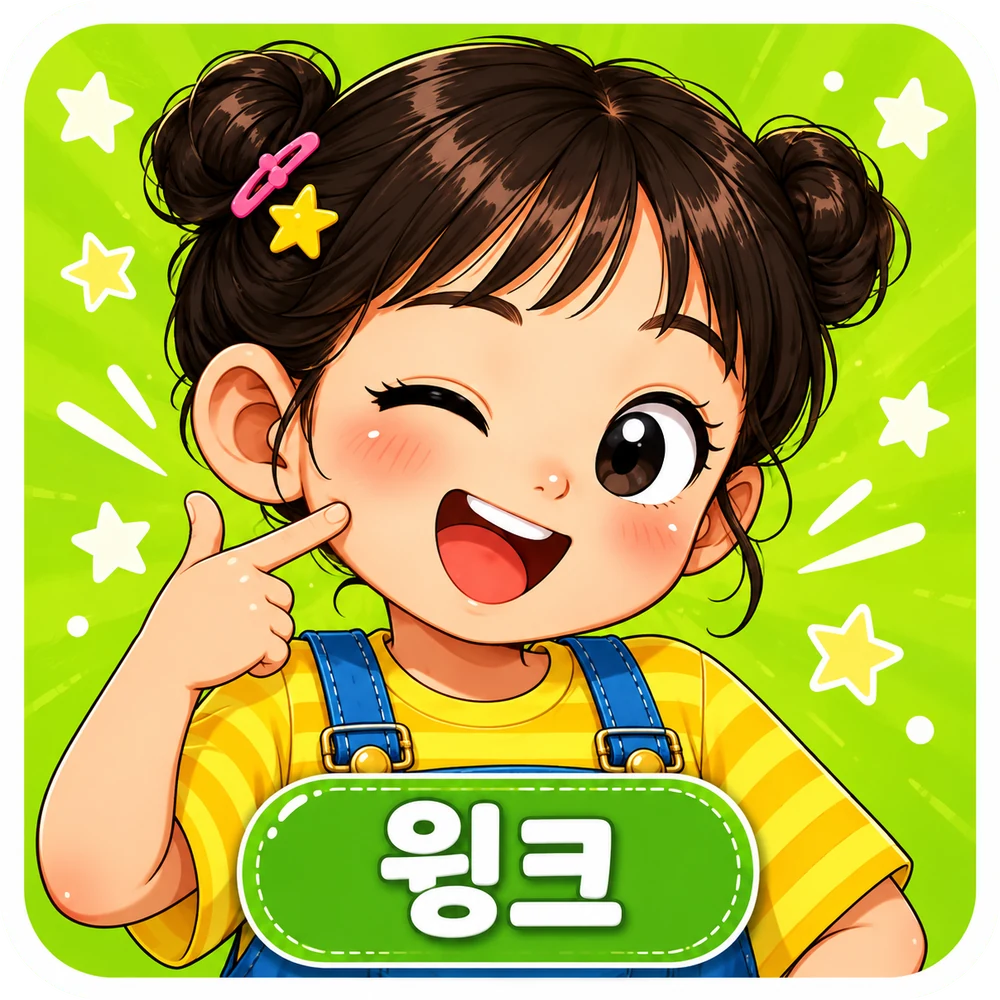 윙크